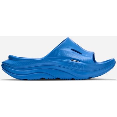 HOKA ORA Recovery Slide 3 Schuhe in Virtual Blue/Virtual Blue Größe M37 1/3/ W38 2/3 Freizeit HOKA ORA Recovery Slide 3 Schuhe in Virtual Blue/Virtual Blue Größe M37 1/3/ W38 2/3 Freizeit