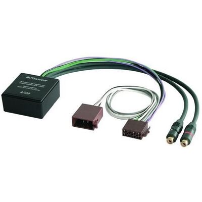 Phonocar Car Hifi Komponenten/einzelteile Signaladapter Mit Masse-Entkopplung 04136 Phonocar Car Hifi Komponenten/einzelteile Signaladapter Mit Masse-Entkopplung 04136