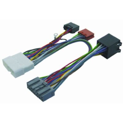 Phonocar Carhifi Kabelsatz Kabel Für Freisprech Strom Und Lautsprecher Isuzu 04770 Phonocar Carhifi Kabelsatz Kabel Für Freisprech Strom Und Lautsprecher Isuzu 04770