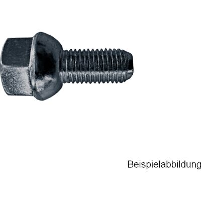 H&R Kugelbundradschraube M14x1,5x42 - Gewinde: M14x1,5 - Schaftlänge: 42 mm - Kugelbundradius: 13 mm - Radschraube H&R Kugelbundradschraube M14x1,5x42 - Gewinde: M14x1,5 - Schaftlänge: 42 mm - Kugelbundradius: 13 mm - Radschraube