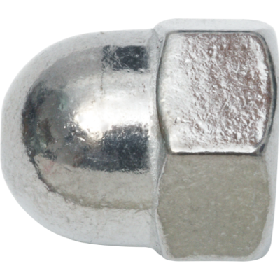 SWG M5 DIN 1587 Edelstahlmutter - 50 St SWG M5 DIN 1587 Edelstahlmutter - 50 St
