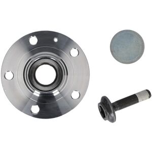 Skf Radlager Hinten (Vkba 6558) Für Vw Caddy Alltrack Iii Iv