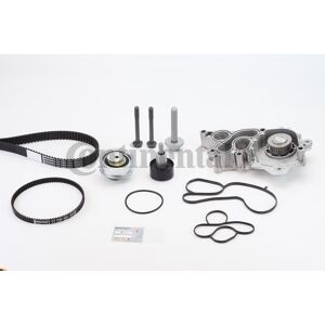 Continental Ctam Wasserpumpe + Zahnriemensatz (Ct1167wp2pro) Für Vw Caddy