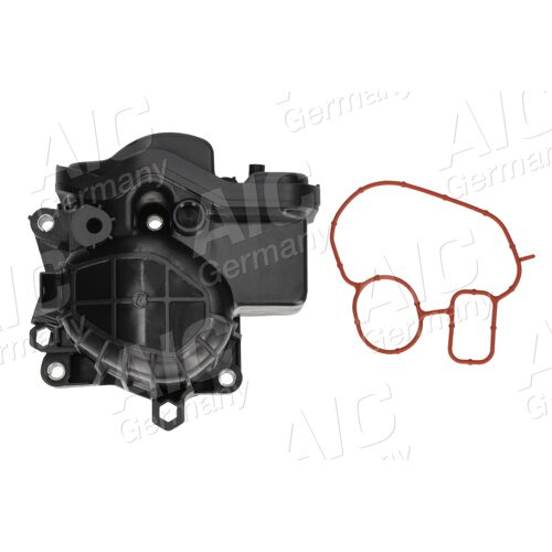 Aic Kühler, Abgasrückführung Original Quality 57161 Mit Dichtungen Für Fiat Opel 55590953 71772987 55573044