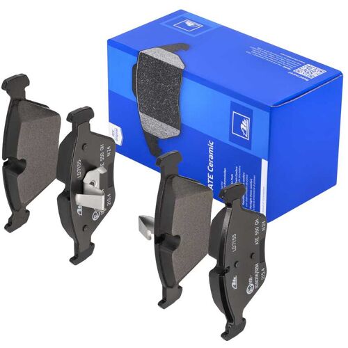 Ate Bremsbelagsatz, Scheibenbremse Ceramic 13.0470-7155.2 Vorne Rechts Links Für Mg Bmw Rover 34116779652 34113404362 34112157573