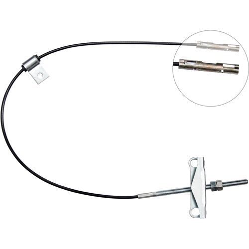 F.Becker Seilzug, Feststellbremse 11711608 Trommelbremse Für Ford 1c152a793da 4044011