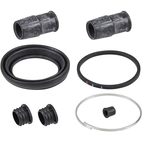 F.Becker Reparatursatz, Bremssattel 13310006 Vorne Rechts Links Für Peugeot Seat Mercedes-Benz Porsche Vag A0004200244 0004200244 431698471