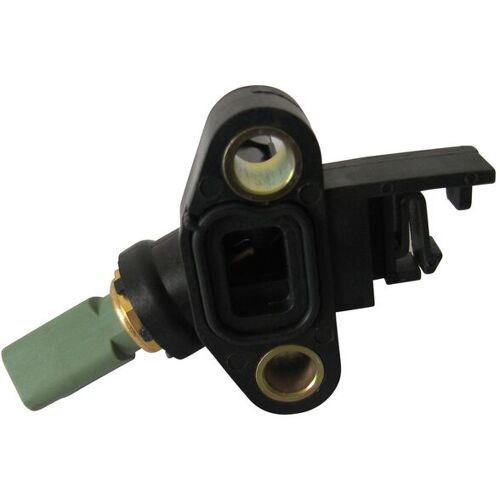 F.Becker Sensor, Kühlmitteltemperatur 71510026 2-Polig Für Fiat 46824133 71716685 55214055 Schwarz