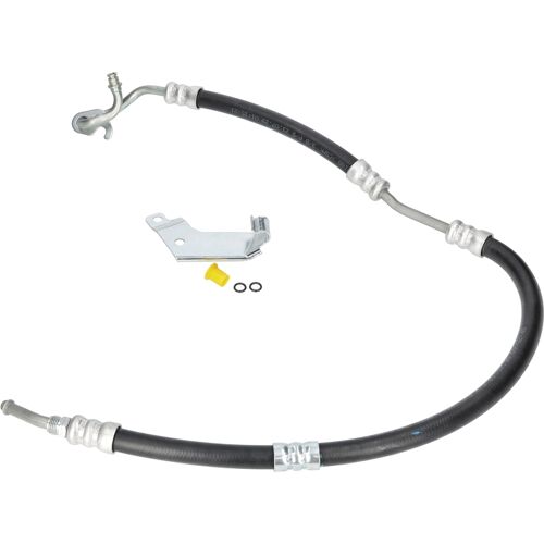 F.Becker Hydraulikschlauch, Lenkung 27110520 Von Hydraulikpumpe Nach Lenkgetriebe Für Mercedes-Benz A2114664981 2114664981