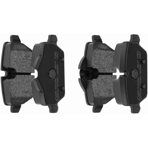 F.Becker Bremsbelagsatz, Scheibenbremse 10412397 Hinten Rechts Links Für Mini 34219804735 34219808172 34219804739