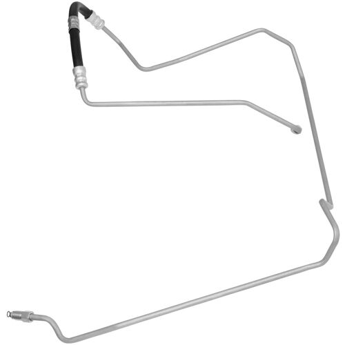 F.Becker Hydraulikschlauch, Lenkung 27110268 Von Hydraulikpumpe Nach Lenkgetriebe Für Volvo 8634217