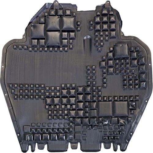 F.Becker Motor-/unterfahrschutz 61610047 Unten Für Skoda Vw Seat Audi Vag 1j0825237m 1j0825236 1j0825235m