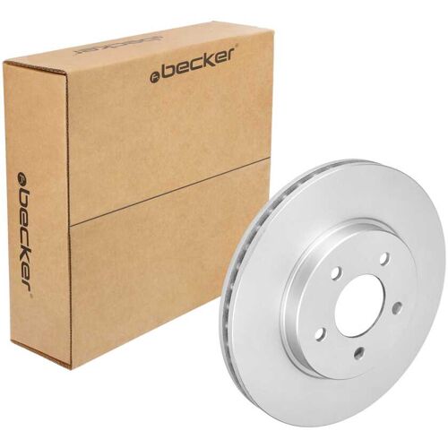 F.Becker Bremsscheibe 10212754 Vorne Rechts Links Belüftet 303mm Für Ford Usa Mazda 5l8z1125aa Ef913325xc Ef913325xb