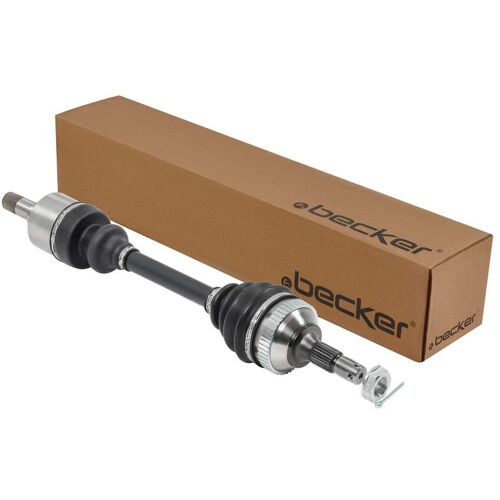 F.Becker Antriebswelle 26810230 Vorne Links Für Peugeot Citroën 9642600180 3272fl 9642426680