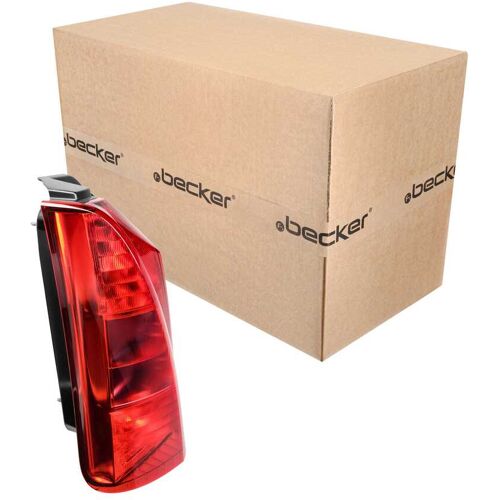 F.Becker Heckleuchte 60410106 Links Ohne Lampenträger Für Lancia 77363286 51732450 0000077363286