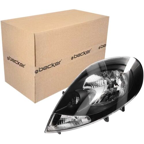 F.Becker Hauptscheinwerfer 62110128 Links Für Opel 4407952 260608802r 93864870