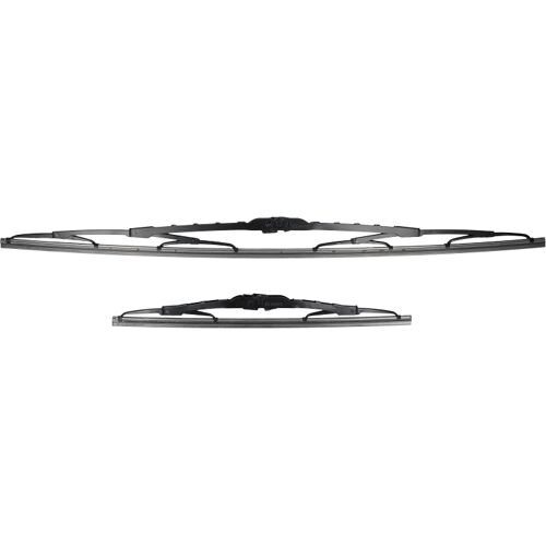 Bosch Wischblatt Twin 3 397 010 270 Vorne Bügelwischblatt Ohne Spoiler Für Toyota Nissan Daihatsu Honda Mitsubishi Mazda Ford Kia