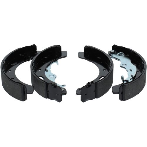 Bosch Bremsbackensatz 0 986 487 796 Hinten Rechts Links Für Ford Ey162200aa 1755477 2458561