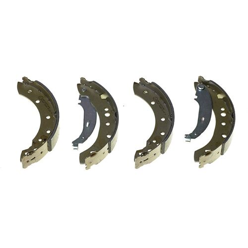 Brembo Bremsbackensatz S 61 527 Hinten Rechts Links Für Peugeot Citroën 4241l5 4251l5