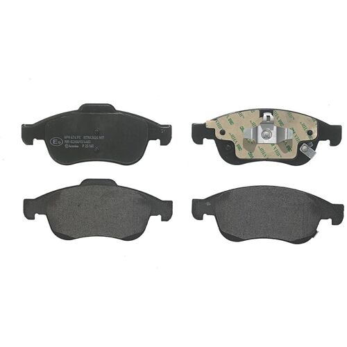 Brembo Bremsbelagsatz, Scheibenbremse P 23 165 Vorne Rechts Links Mit Zubehör Für Alfa Romeo Jeep Fiat Lancia 77367213 77367369 0000077367213