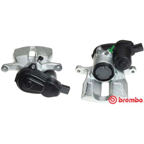 Brembo Bremssattel F 85 375 Hinten Rechts Für Bremsscheiben Durchmesser-Ø330mm 43mm Audi 8k0615404c 8k0615404d