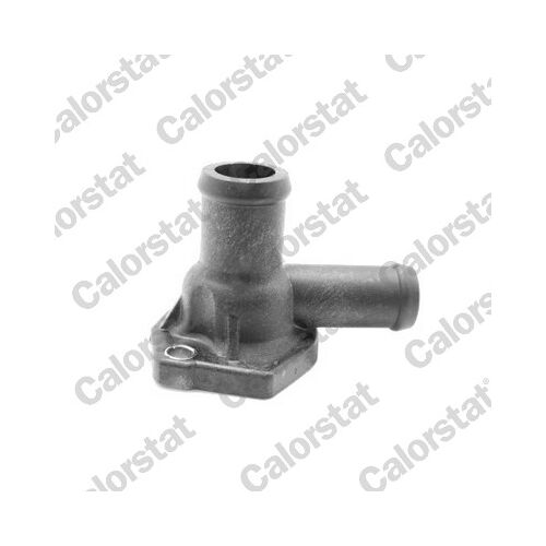 Calorstat By Vernet Kühlmittelflansch Wf0062 Schwungscheibenseitig Für Vw Audi 026121144b 026121145a 026121145m