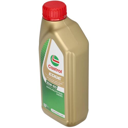 Castrol Edge 10w-60/ 1 L 15f62c Motoröl 10w-60