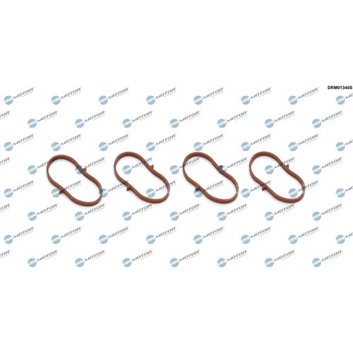 Dr.Motor Automotive Dichtungssatz, Ansaugkrümmer Drm01340s Für Mercedes-Benz Nissan 2700960180 A2700960180 14035-Hg00c