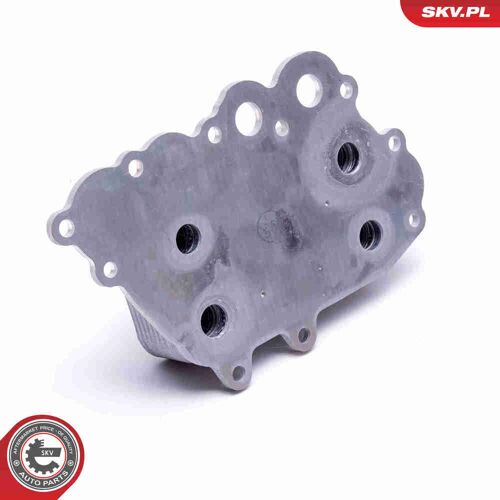 Esen Skv Ölkühler, Motoröl 31skv218 Vorne 14,5mm Für Mercedes-Benz A6401800565 6401800565 A6401800765