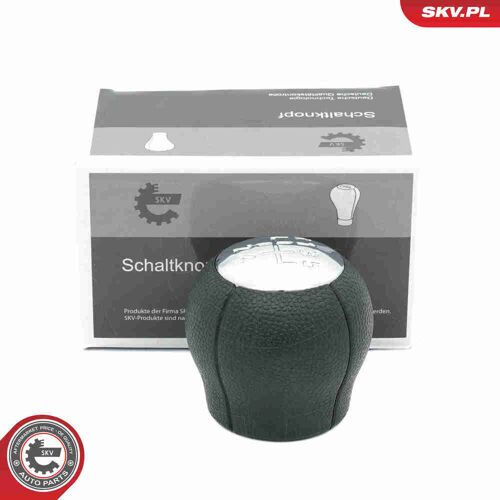 Esen Skv Schalthebelknauf 63skv092 Chrom Für Opel 90540619 5738737 Chrom