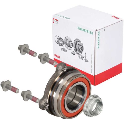 Fag Radlagersatz 713 6494 10 Hinten Rechts Links Foto Entspricht Lieferumfang Für Bmw (Brilliance) 33411095652 33411095654 1095652