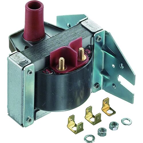 Facet Zündspule 9.6001d Für Alfa Romeo Vw Peugeot Seat Land Rover Talbot Mercedes-Benz Saab Lancia Volvo Bmw Renault Lada Fiat Citroën Innocenti A000