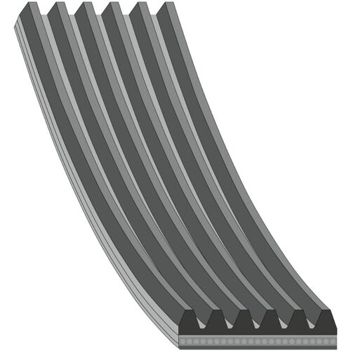 Febi Bilstein Keilrippenriemen 45832 Für Mitsubishi Hyundai Kia Fiat Man Bmw 25212-27002 4451a150 06.58049.0026