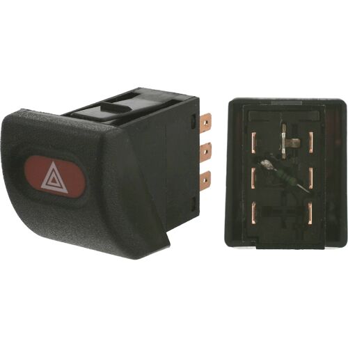 Febi Bilstein Warnblinkschalter Febi Plus 01565 Armaturenbrett Für General Motors Vauxhall Opel 090436686 09138043 009138043