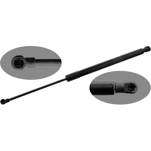 Febi Bilstein Gasfeder, Koffer-/laderaum 47038 Beidseitig 520n Für Vw 5g6827550h 5gm827550 5g6827550g