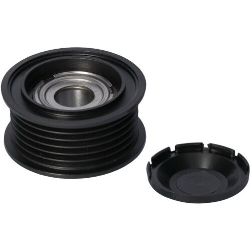 Febi Bilstein Umlenk-/führungsrolle, Keilrippenriemen 181225 60mm Für Vw Audi 59903341ab 059903341ab 59903341aj