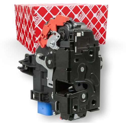 Febi Bilstein Türschloss Febi Plus 172114 Vorne Rechts Mit Stellelement Für Skoda Vw (Svw) Seat Porsche 3d1837016ac 3d1837016 3d1837016ap
