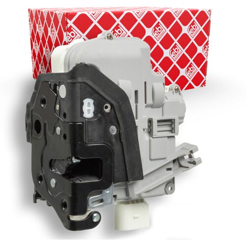 Febi Bilstein Türschloss Febi Plus 172129 Vorne Links Mit Stellelement Für Vw Audi 8j1837015a