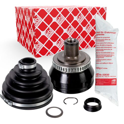 Febi Bilstein Gelenksatz, Antriebswelle 33226 Vorne Rechts Links Mit Fett Für Skoda Vw Audi 4d0498099ax 4d0498099a 4d0498099