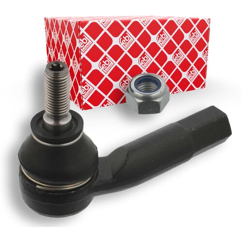 Febi Bilstein Spurstangenkopf Prokit 14180 Vorne Links Mit Sicherungsmutter Für Skoda Vw Seat (Faw) Audi 1j0422811e 1j0422811b 1j0422811d