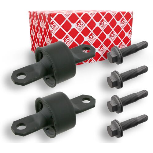 Febi Bilstein Lagersatz, Achskörper 34249 Hinten Rechts Links 60mm Für Ford Usa 98ag5k896abs1 1061670 1061670s1