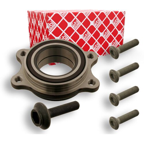 Febi Bilstein Radlagersatz 30271 Vorne Rechts Links 102mm Für Audi Porsche 9a740762501 8k0598625 95b407625a