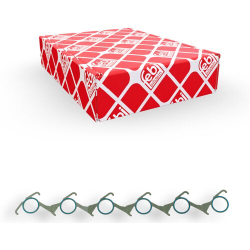 Febi Bilstein Dichtung, Ansaugkrümmergehäuse 103271 Für Mercedes-Benz 6031410880 A6031410880 A6021410880