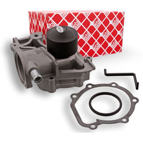 Febi Bilstein Wasserpumpe 30600 Mit Dichtung Für Subaru 21111aa001 21111aa000 21111aa005