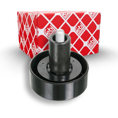 Febi Bilstein Umlenk-/führungsrolle, Keilrippenriemen 102154 Rechts 70mm Für Hyundai Kia 25288-2f000