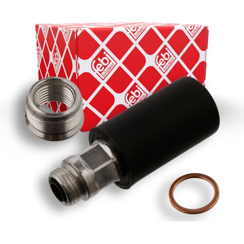 Febi Bilstein Pumpe, Kraftstoffvorförderung 10576 Für Renault Trucks Daf Mercedes-Benz Man Volvo 0066123 0010910301 A0020916201
