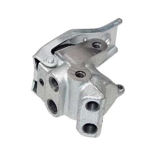 F.Becker Bremskraftregler 12210038 Für Renault 7700727587 6001007399 7701349735