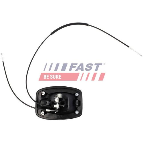 Fast Türgriff Ft94389 Rechts Links Schwarz Für Fiat Citroën 9101cv 1616303080 911770 Schwarz