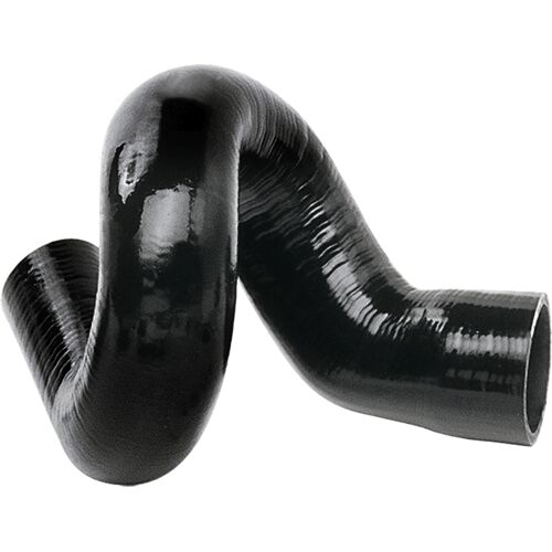 Gates Kühlerschlauch 3770 Schwarz Für Vauxhall Opel 1337138 90442339 90412422 Schwarz