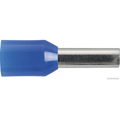 Herth+buss Elparts Quetschverbinder 50252174050 Blau 2,2mm Blau